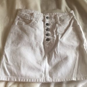 Brandy Melville skirt